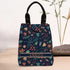 Printed Lunch Bag With Handle - Uncommongifts.in